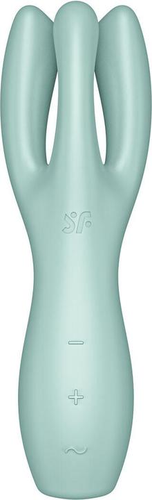 Productafbeelding Satisfyer Threesome 3 liggende vibrator
