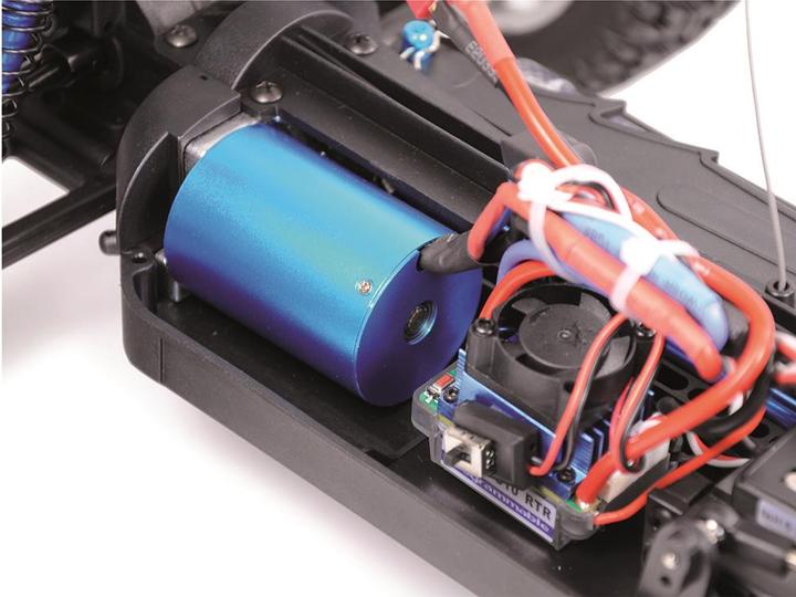 Immagine prodotto Amewi Pazzo Pro (RTR pronto all'uso)