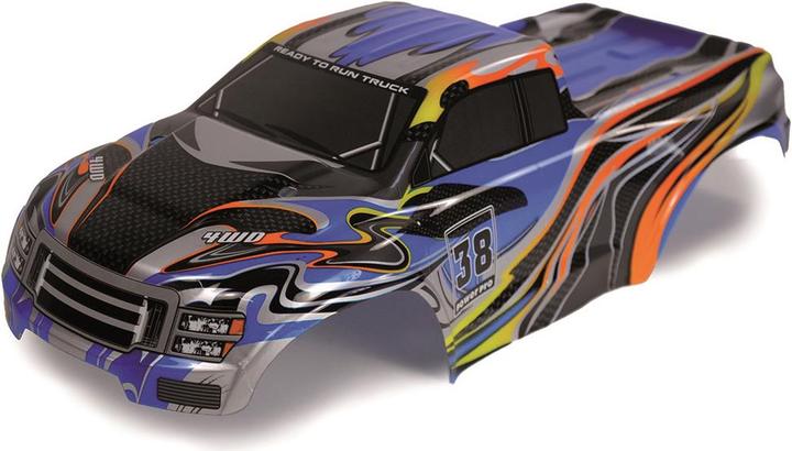 Immagine prodotto Amewi Pazzo Pro (RTR pronto all'uso)