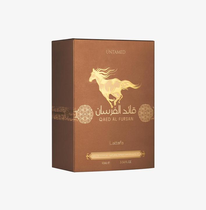 Produktbild Lattafa Perfumes Qaed Al Fursan (Eau de Parfum, 90 ml)