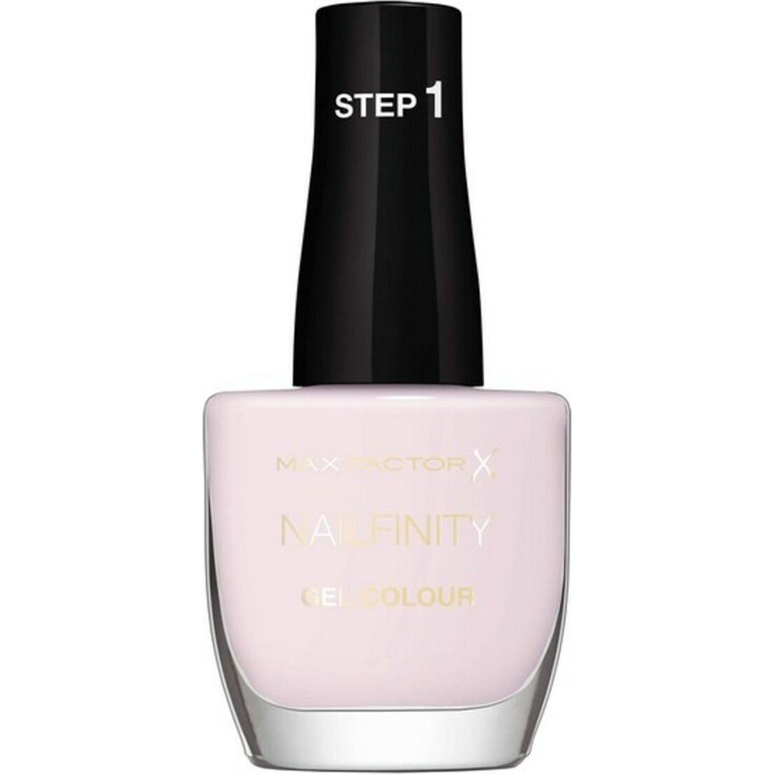 Max Factor, Nagellack, Laca U als M Factor Finity 190 (190-Best dressed, Gel-Effekt Nagellack)