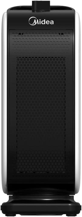Produktbild Midea NTY15-19CAE Indoor Schwarz, Weiss 1500 W Elektrische Raumheizung mit Ventilator (1500 W)