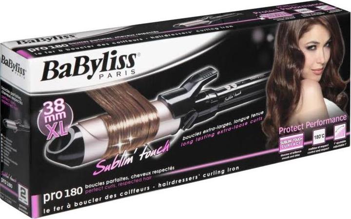 Produktbild BaByliss Pro 180 Sublim'touch (38 mm)