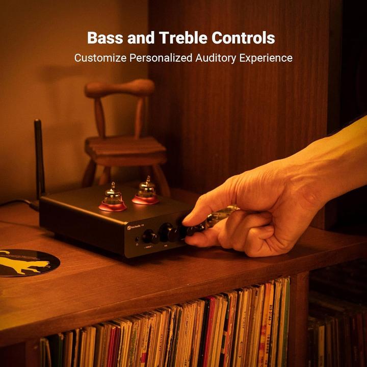 Immagine prodotto Fosi Audio P3 (Controllo del tono, Bluetooth)