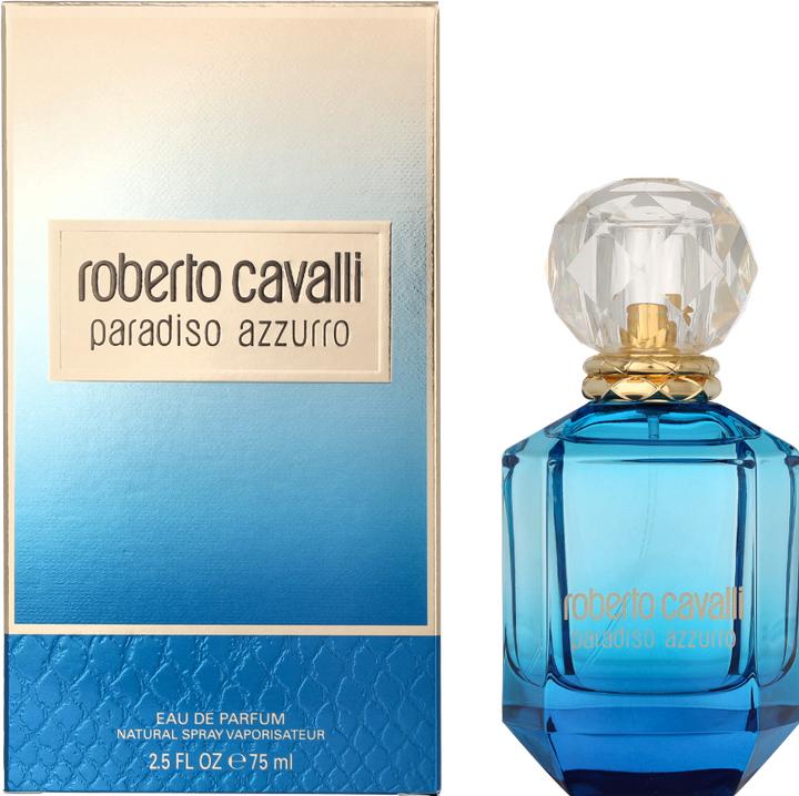 Immagine prodotto Roberto Cavalli Paradiso Azzuro (Eau de parfum, 75 ml)