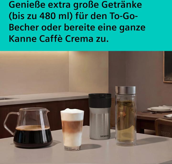 Actual product image Siemens EQ900 plus