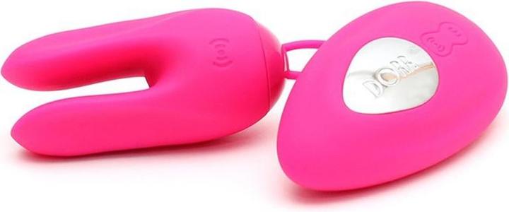 Actual product image Dorr Ozzy - Rabbit Egg Vibrator + Lay on Vibrator