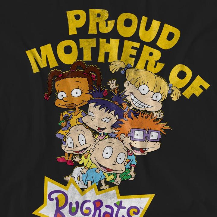 Image du produit Rugrats - T-shirt PROUD MOTHER - Adulte (XL)