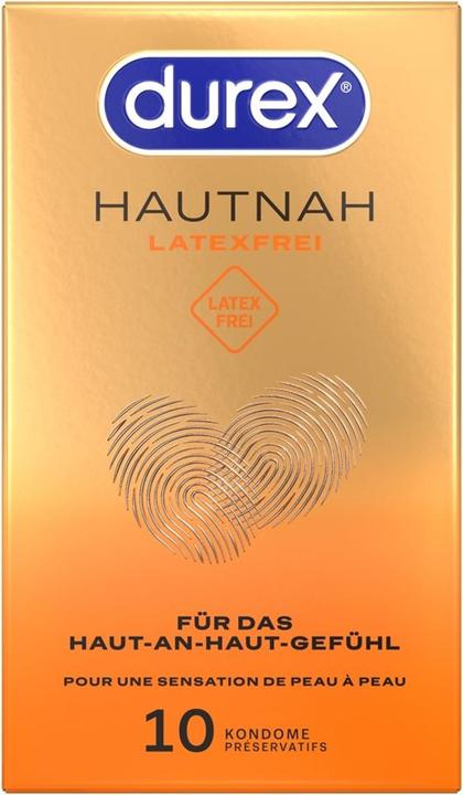 Actual product image Durex Hautnah (10 pcs.)
