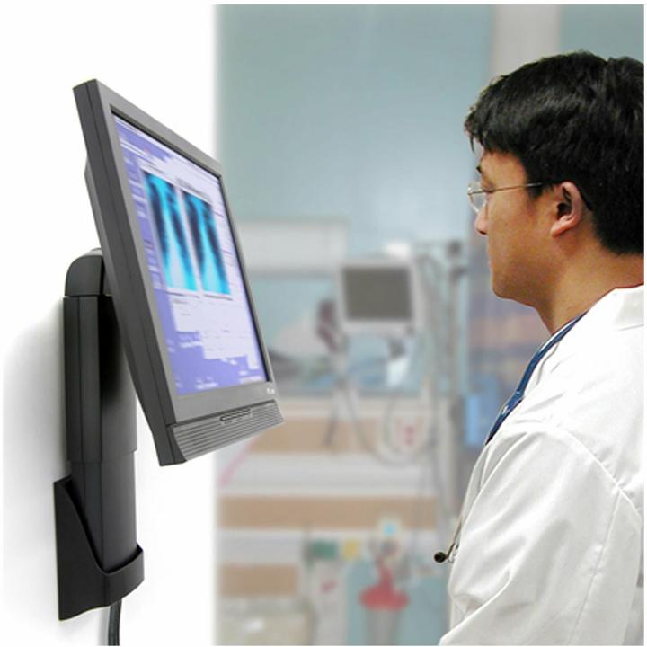 Produktbild Ergotron Neo-Flex Wandhalterung mit Lift (Wand, 27", 7.20 kg)