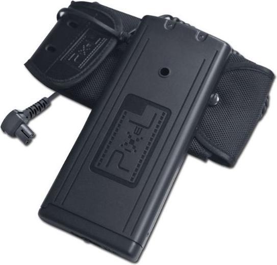 Immagine prodotto Pixel Pacchetto batteria TD-384 per il flash della fotocamera Canon Speedlite (Batteria dell'unità flash)