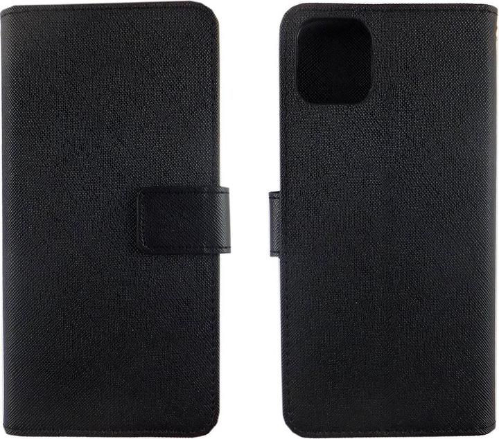 Produktbild König Design Hülle Handy Schutz für Apple iPhone 11 Pro Max Case Cover Tasche Wallet Etui Neu (Apple iPhone 11 Pro Max)