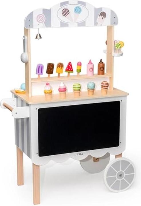 Viga Toys XL Glace Shop