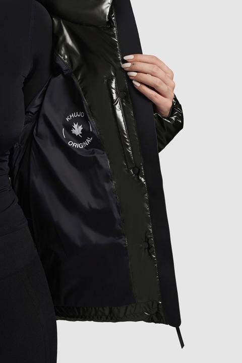 Actual product image Khujo Rinja Shiny-YM (XL)