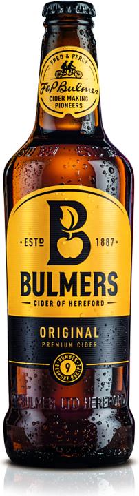 Immagine prodotto Bulmers Originale (12 x 50 cl)