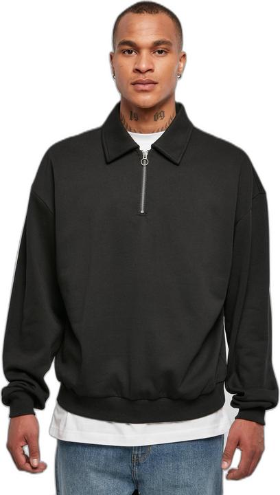 Produktbild Urban Classics Shirt Collar Crew (S)