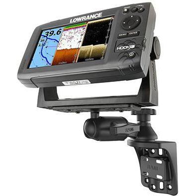 RAM Mounts RAM Single Arm, Barcode-Scanner Zubehör