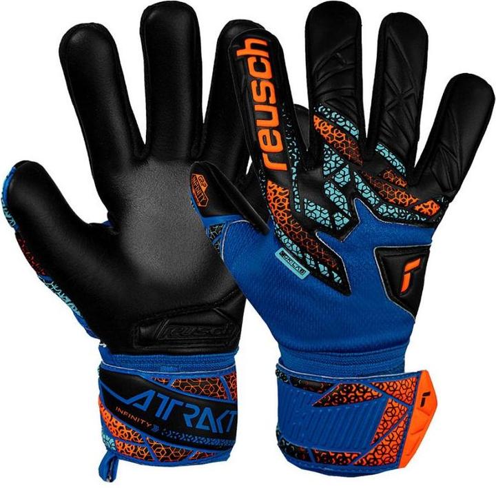 Actual product image Reusch Attract Infinity NC (8)