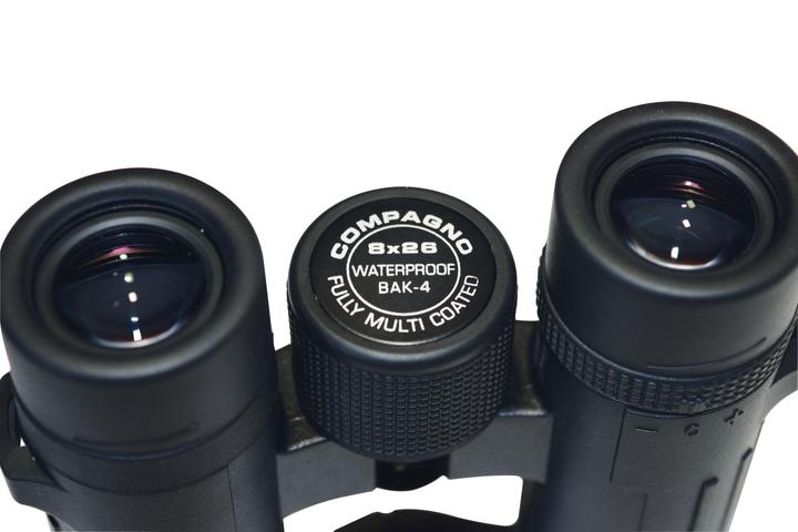 Produktbild Braun Photo BRAUN Compagno 8 x 26 WP (8 x, 26 mm)