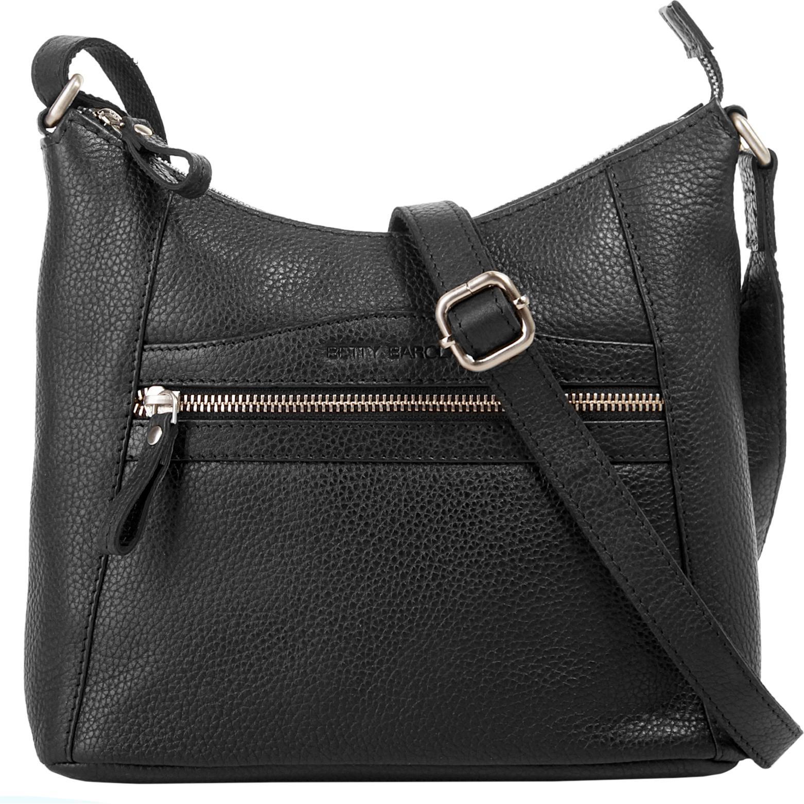 Betty Barclay, Handtasche, Umhängetasche, Schwarz