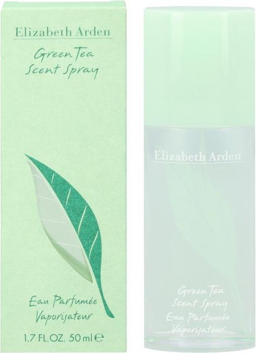 Produktbild Elizabeth Arden Green Tea (Eau de Parfum, 50 ml)