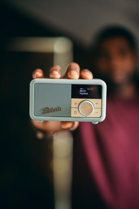 Produktbild Roberts Revival Petite (DAB+, FM, DAB, Bluetooth)