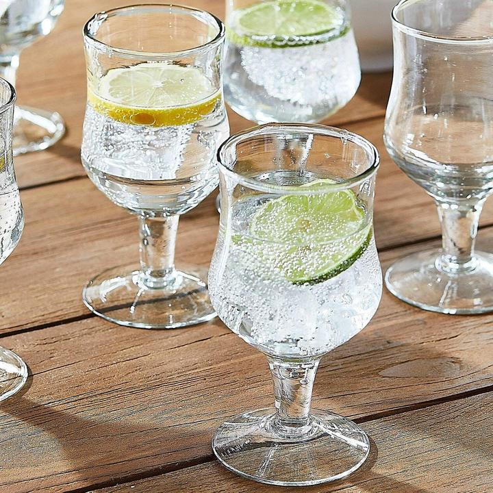 Immagine prodotto Loberon Glas 6er Set Gaëtane klar (0.20 l, 6 x)