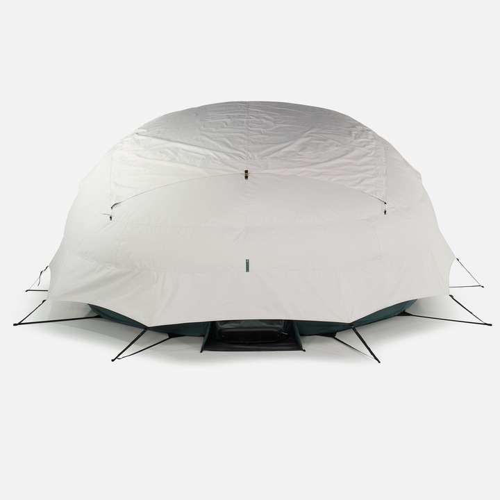 Produktbild Quechua Bubble Skyview (Aufblasbares Zelt, 36.50 kg, 2 Personen)