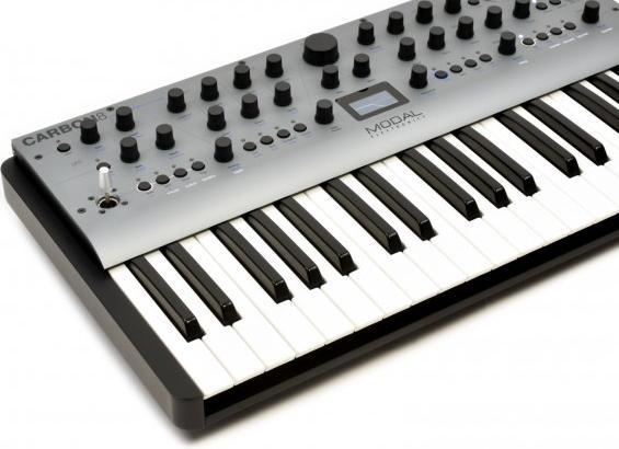 Actual product image No Name Modal Carbon8