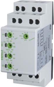 Eberle Controls Relais de mesure de courant
