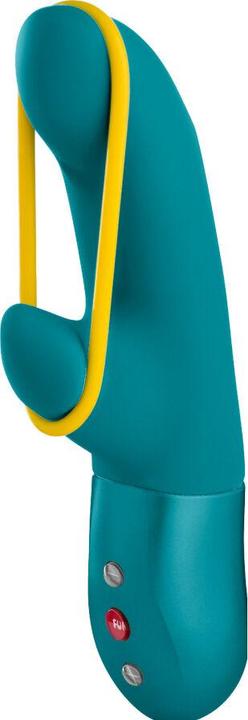 Immagine prodotto Fun Factory - Amorino Kaninchen-Vibrator Aquamarin