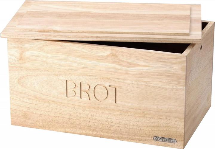 Actual product image Continenta Bread box