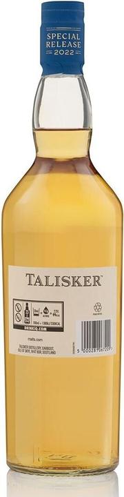 Produktbild Talisker Special Release 2022 Cask Strengh (Single Malt, 1 x 70 cl)
