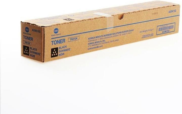 Image du produit Konica Minolta Tn-512k (CF)