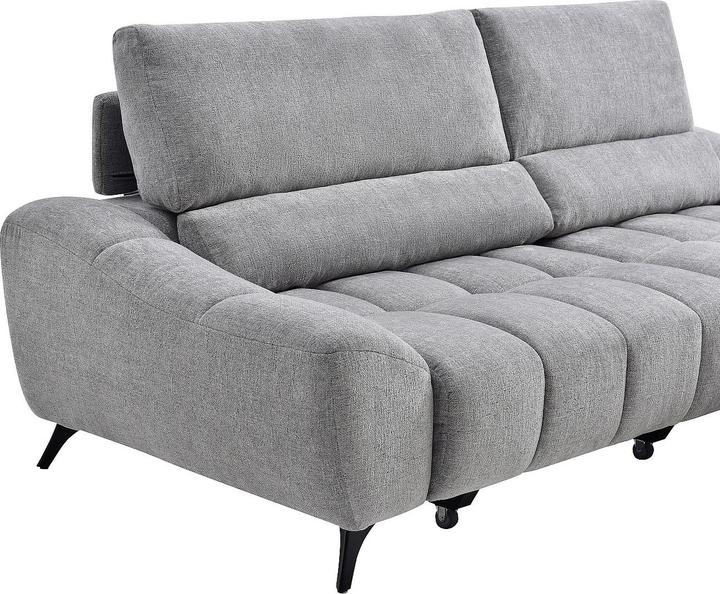 Actual product image Vente-unique Elosia (Corner sofa)
