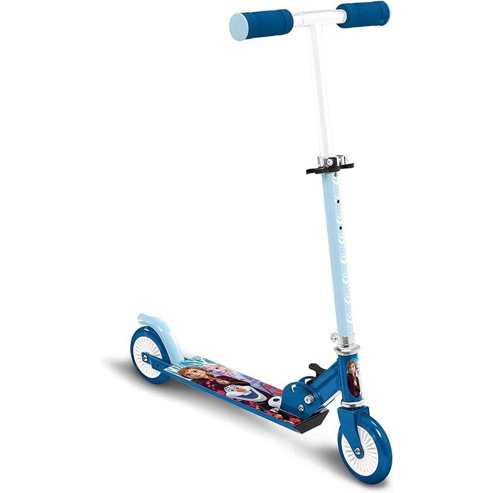 Stamp, Scooter