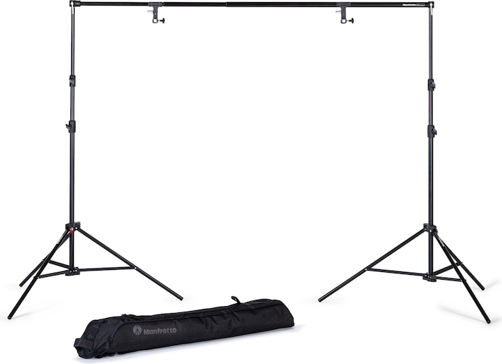 Produktbild Manfrotto 1314B, Hintergrund Kit 1.12-2.98m (16.50 cm, 236 cm)