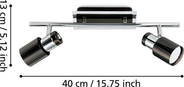 Produktbild EGLO Davida 1 (400 lm, GU10)