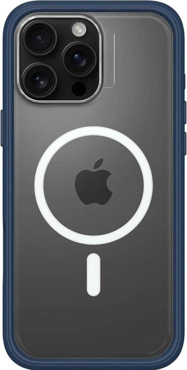 Rhinoshield Iphone 12 Pro Max Navy Case RhinoShield Mod NX MagSafe