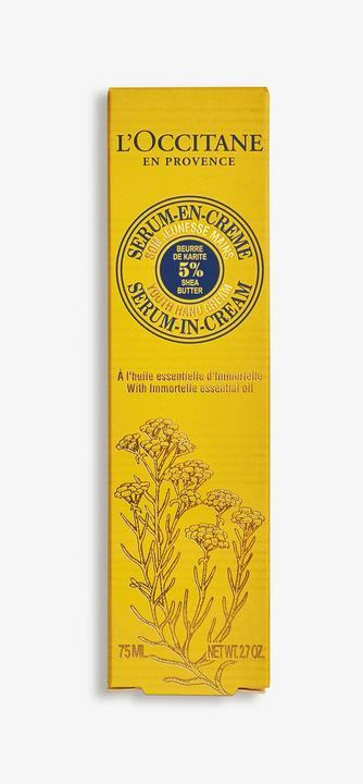 Actual product image L'Occitane Crème Soin Jeunesse Mains (75 ml)