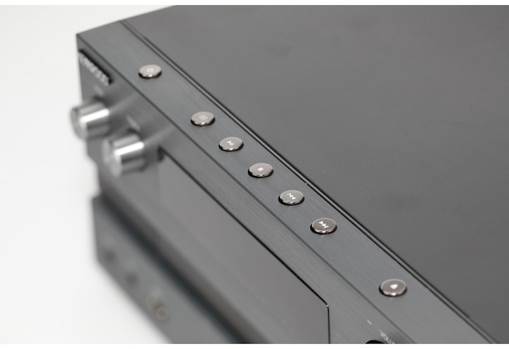 Actual product image Kenwood M-918DAB (Bluetooth, 2x 50 W)