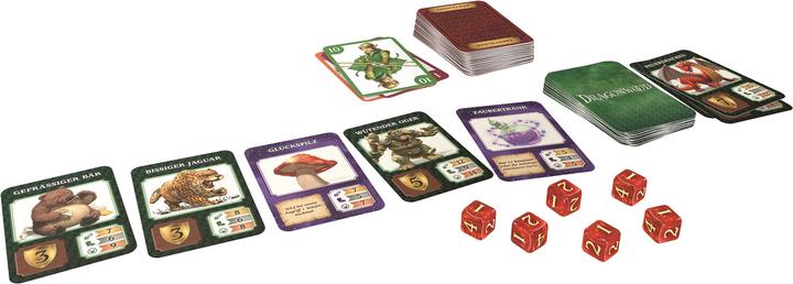 Produktbild Game Factory Dragonwood (d) (Deutsch, 2 - 4 Spieler)