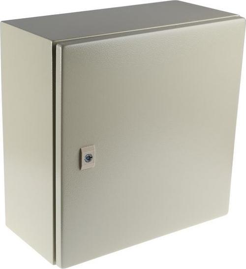Produktbild RS PRO MS Wall Box with Brackets/Chassis Plates