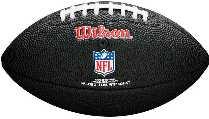Produktbild Wilson NFL Soft-Touch Mini New England Patriots