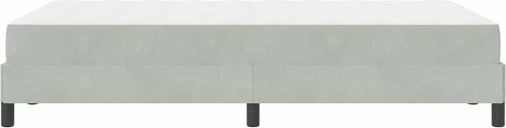 Image du produit VidaXL Lit boxspring (120 x 200 cm)