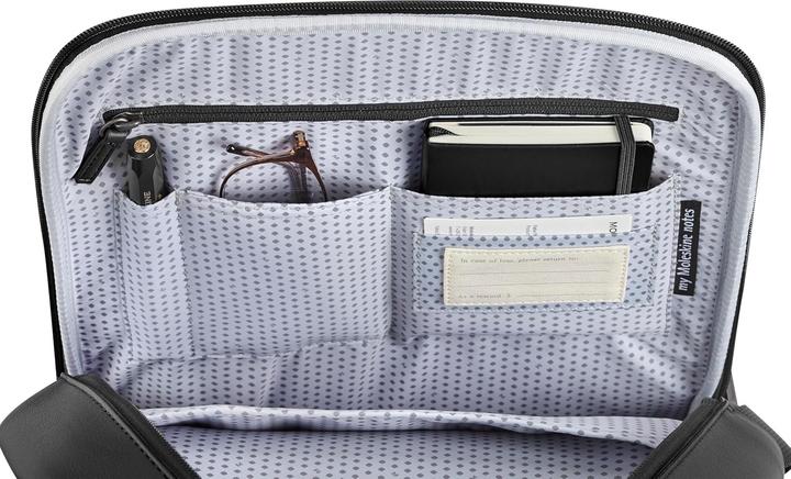 Actual product image Moleskine Classic2.0devicebagvertblk (14.96")