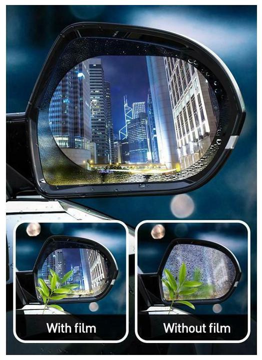 Actual product image Baseus Protective film