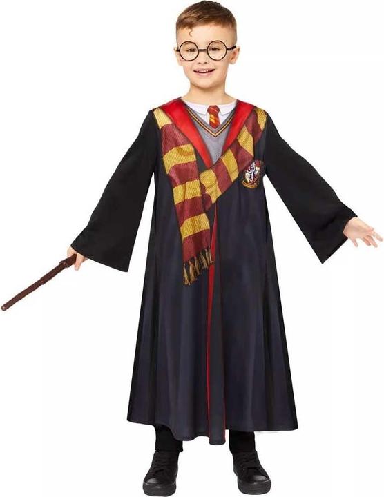 Image du produit Amscan Costume pour enfants Harry Potter Dlx Set âge 12-14 ans (12XL)