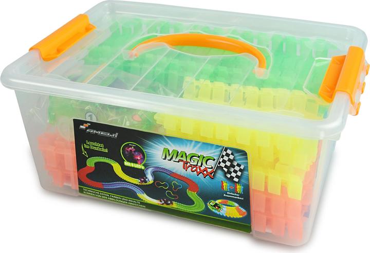 Actual product image Amewi Magic Traxx