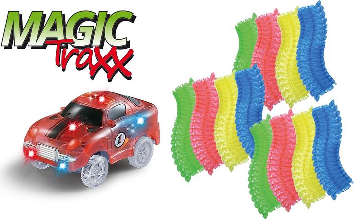 Actual product image Amewi Magic Traxx